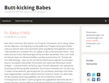 Tablet Screenshot of buttkickingbabes.de